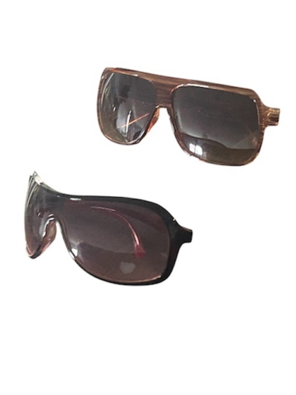 Sunglasses Bundle — Brown & Pink Sunglasses